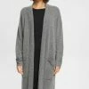 Esprit Cardigan - Gunmetal