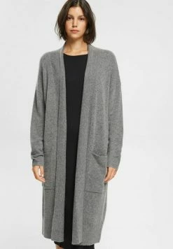 Esprit Cardigan - Gunmetal