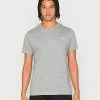 Esprit SUS TEE - Basic T-shirt - Medium Grey