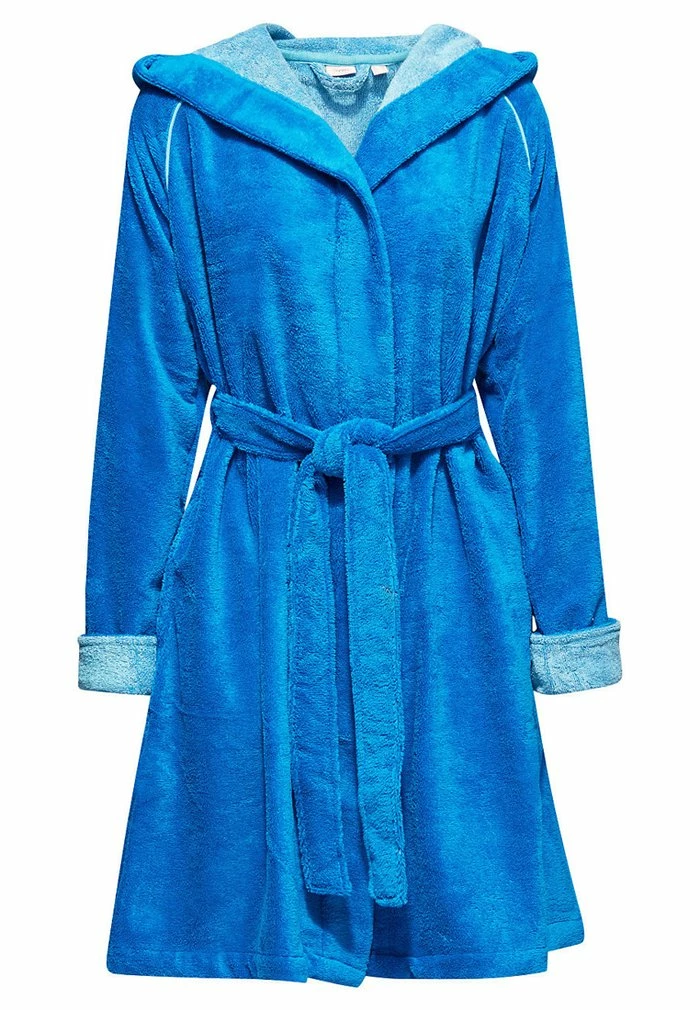 Esprit Dressing Gown - Turquoise - Image 6