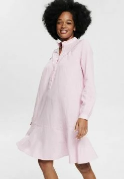 Esprit Shirt Dress - Pink