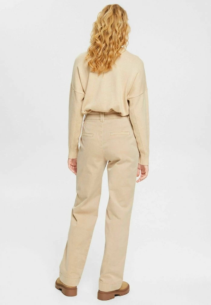 Esprit Trousers - Sand - Image 3