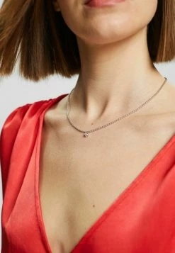 Esprit Necklace - Silver