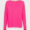 Esprit SWEATERS - Jumper - Pink Fuchsia