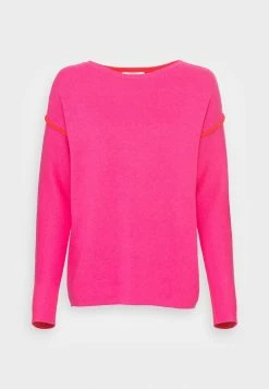 Esprit SWEATERS - Jumper - Pink Fuchsia