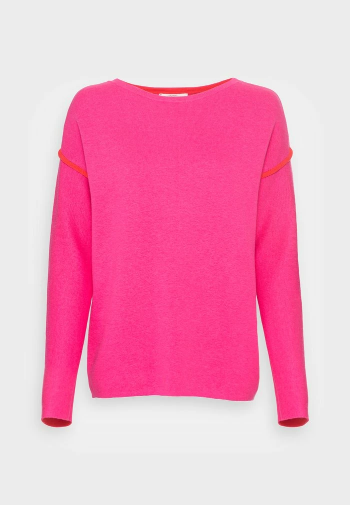 Esprit SWEATERS - Jumper - Pink Fuchsia