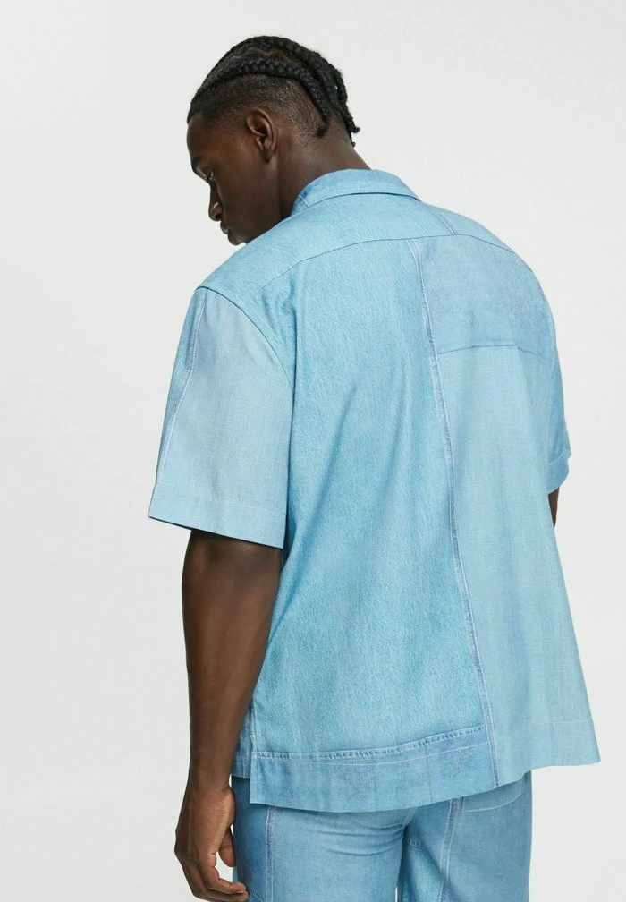 Esprit Shirt - Blue Medium Washed - Image 3