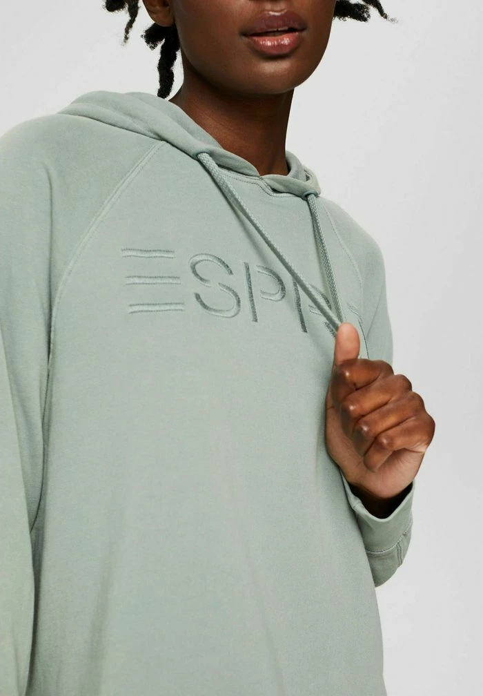 Esprit Hoodie - Dusty Green - Image 4