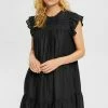Esprit Day Dress - Black