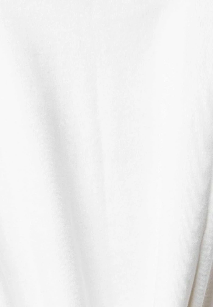 Esprit Print T-shirt - White Colorway - Image 6