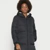 Esprit PERL PUFFER - Winter Coat - Black