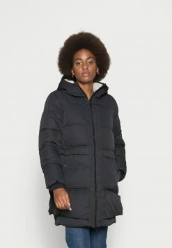 Esprit PERL PUFFER - Winter Coat - Black