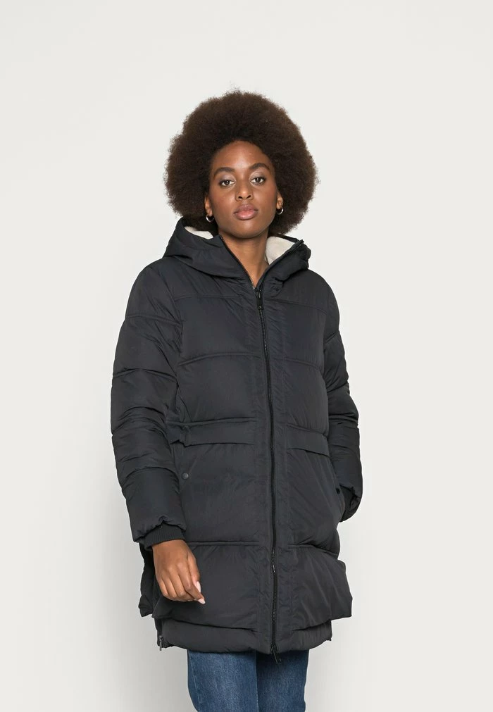 Esprit PERL PUFFER - Winter Coat - Black