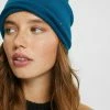 Esprit BEANIE - Beanie - Teal Blue