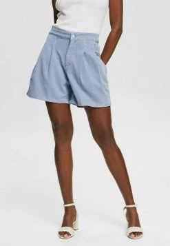 Esprit Denim Shorts - Light Blue Lavender