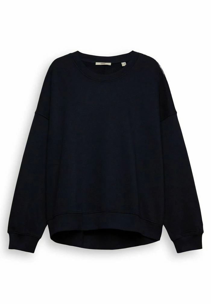 Esprit CURVY - Sweatshirt - Navy