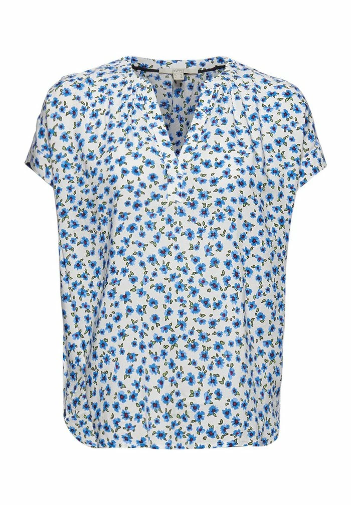 Esprit AOP - Blouse - Off White - Image 5