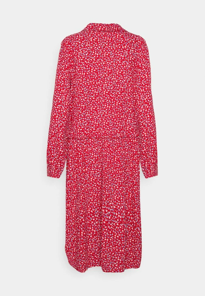 Esprit LIGHT - Day Dress - Red - Image 2
