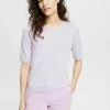Esprit Basic T-shirt - Lilac