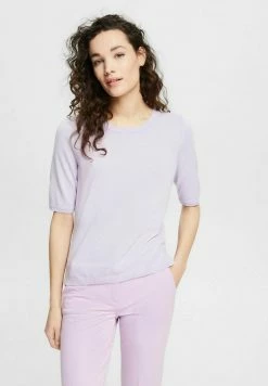 Esprit Basic T-shirt - Lilac