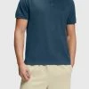 Esprit Polo Shirt - Dark Blue