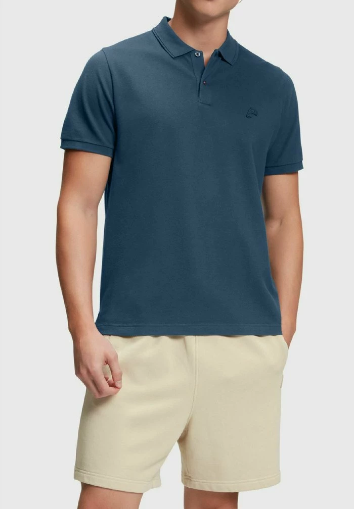 Esprit Polo Shirt - Dark Blue
