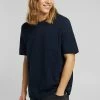 Esprit Basic T-shirt - Navy
