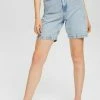Esprit AUS - Denim Shorts - Blue Light Washed