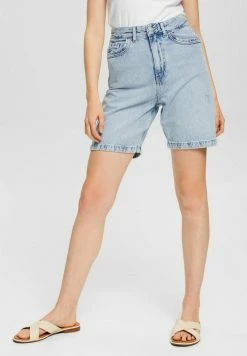 Esprit AUS - Denim Shorts - Blue Light Washed