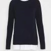 Esprit 2 IN 1 - Jumper - Navy