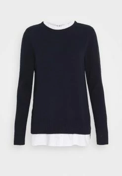 Esprit 2 IN 1 - Jumper - Navy