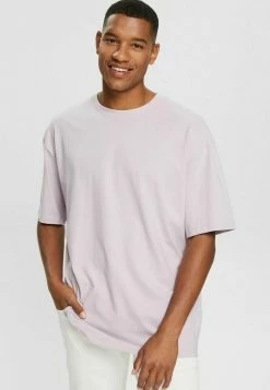 Esprit Basic T-shirt - Lavender