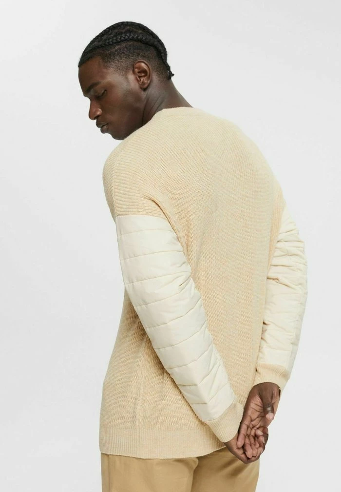 Esprit Jumper - Cream Beige - Image 2