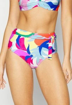 Esprit SOLANO BEACH HIGH WAIST BRIEF - Bikini Bottoms - Violet