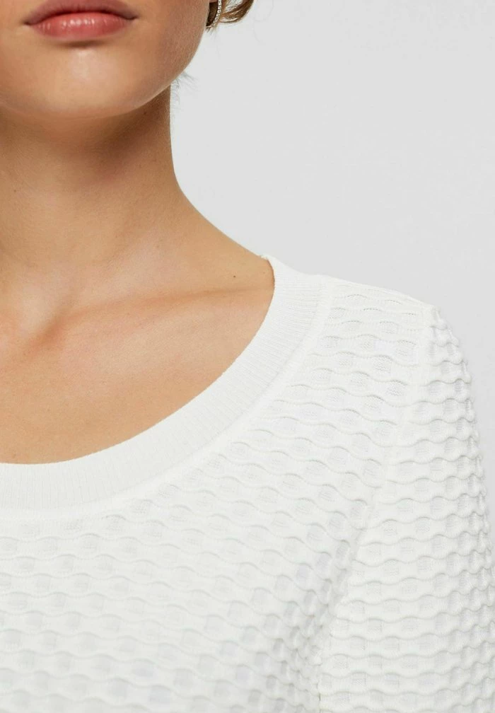 Esprit Jumper - Off White - Image 4