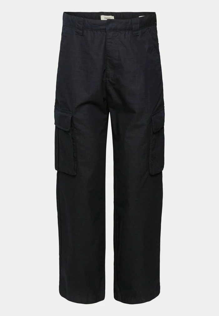 Esprit Cargo Trousers - Black - Image 9