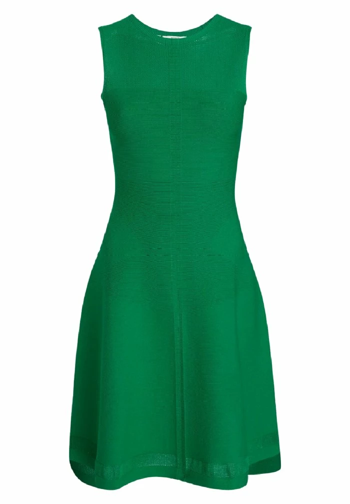 Esprit Jumper Dress - Green - Image 5