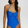 Esprit Swimsuit - Bright Blue