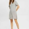 Esprit FLAT - Jumper Dress - Medium Grey