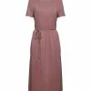 Esprit Jersey Dress - Mauve