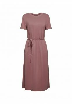 Esprit Jersey Dress - Mauve