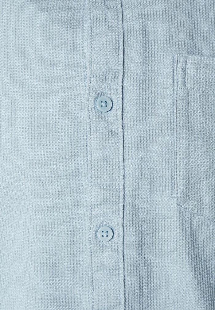 Esprit WAFFLE - Shirt - Light Blue - Image 3