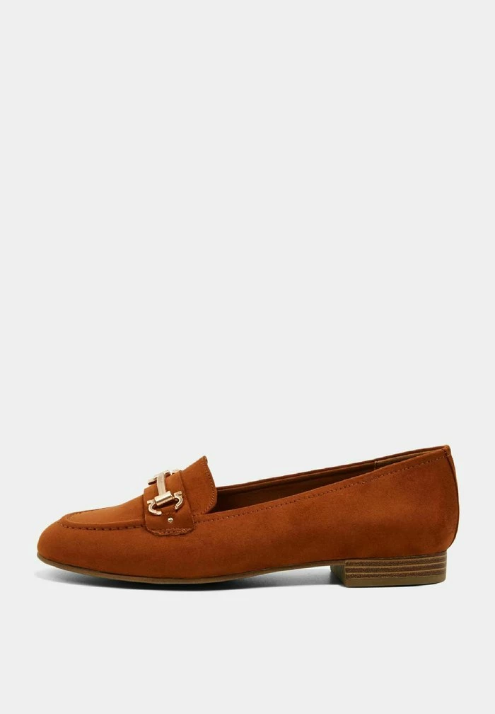 Esprit Slip-ons - Caramel - Image 2