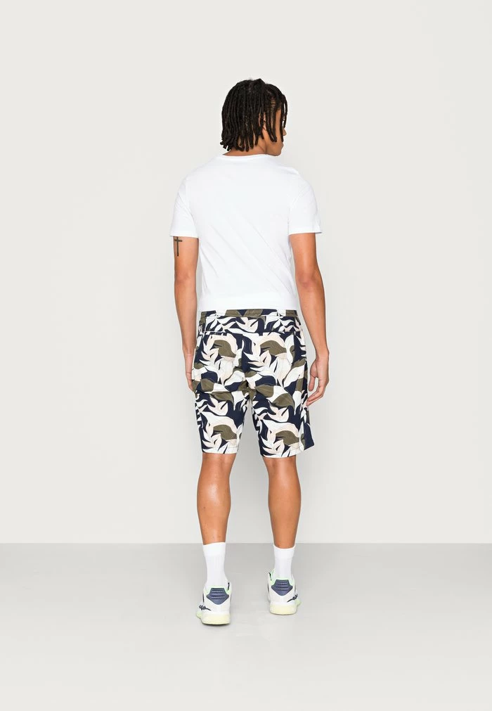 Esprit SUS AOP - Shorts - Navy - Image 3