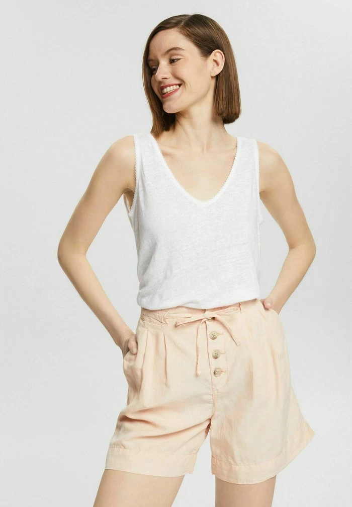 Esprit Shorts - Nude