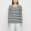 Esprit CREW - Long Sleeved Top - Navy