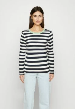 Esprit CREW - Long Sleeved Top - Navy