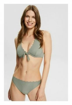 Esprit Bikini Top - Light Khaki