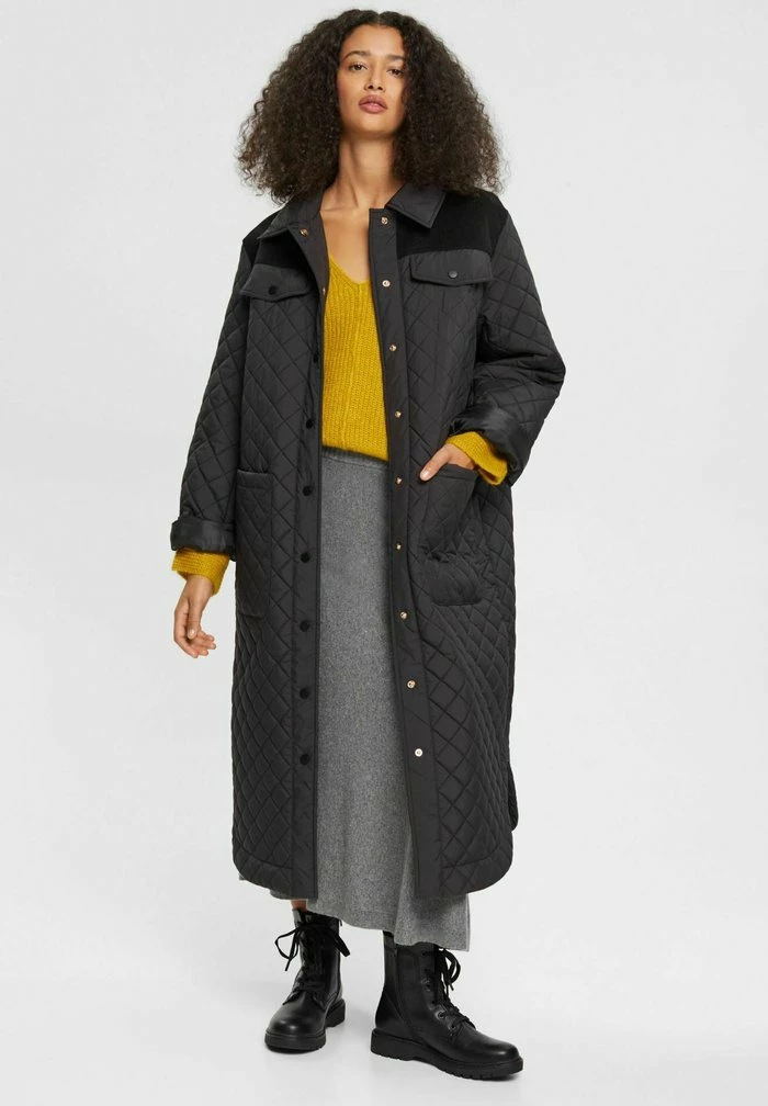 Esprit Jumper - Dusty Yellow - Image 5