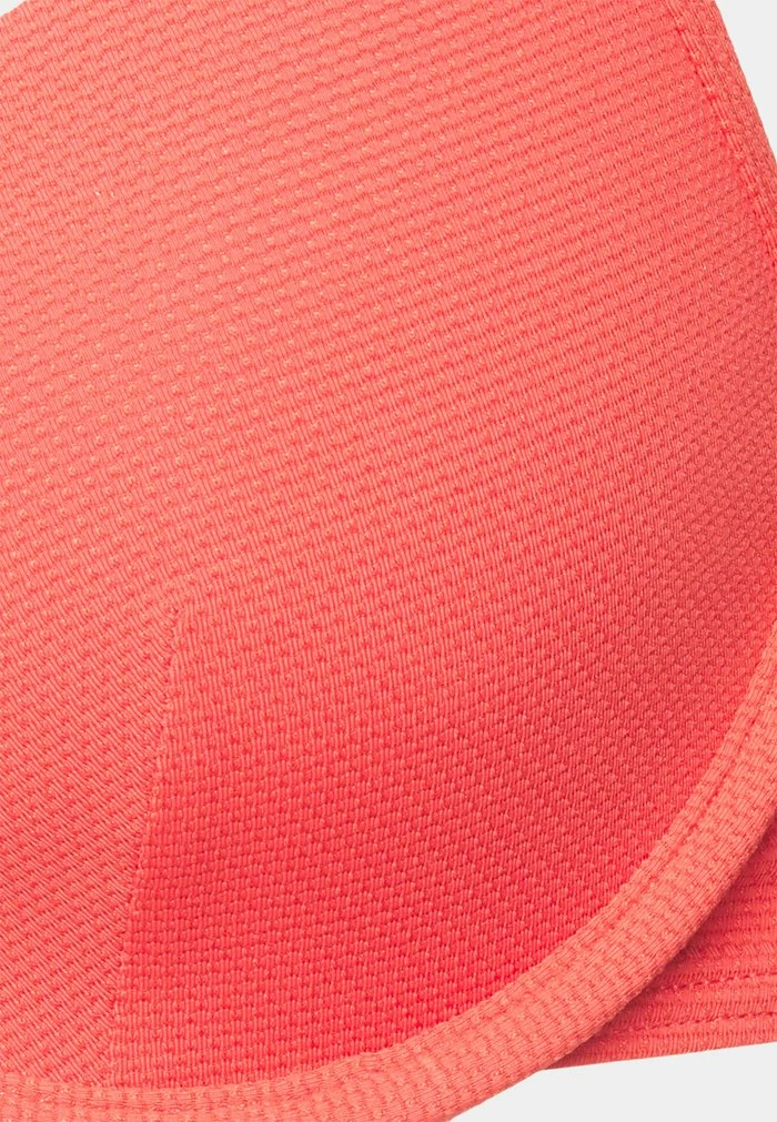 Esprit HAMPTONS BEACH - Bikini Top - Red - Image 4